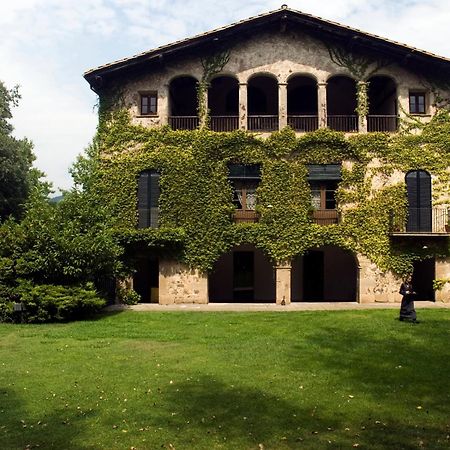 Les Cols Pavellons Guest House Olot Exterior photo