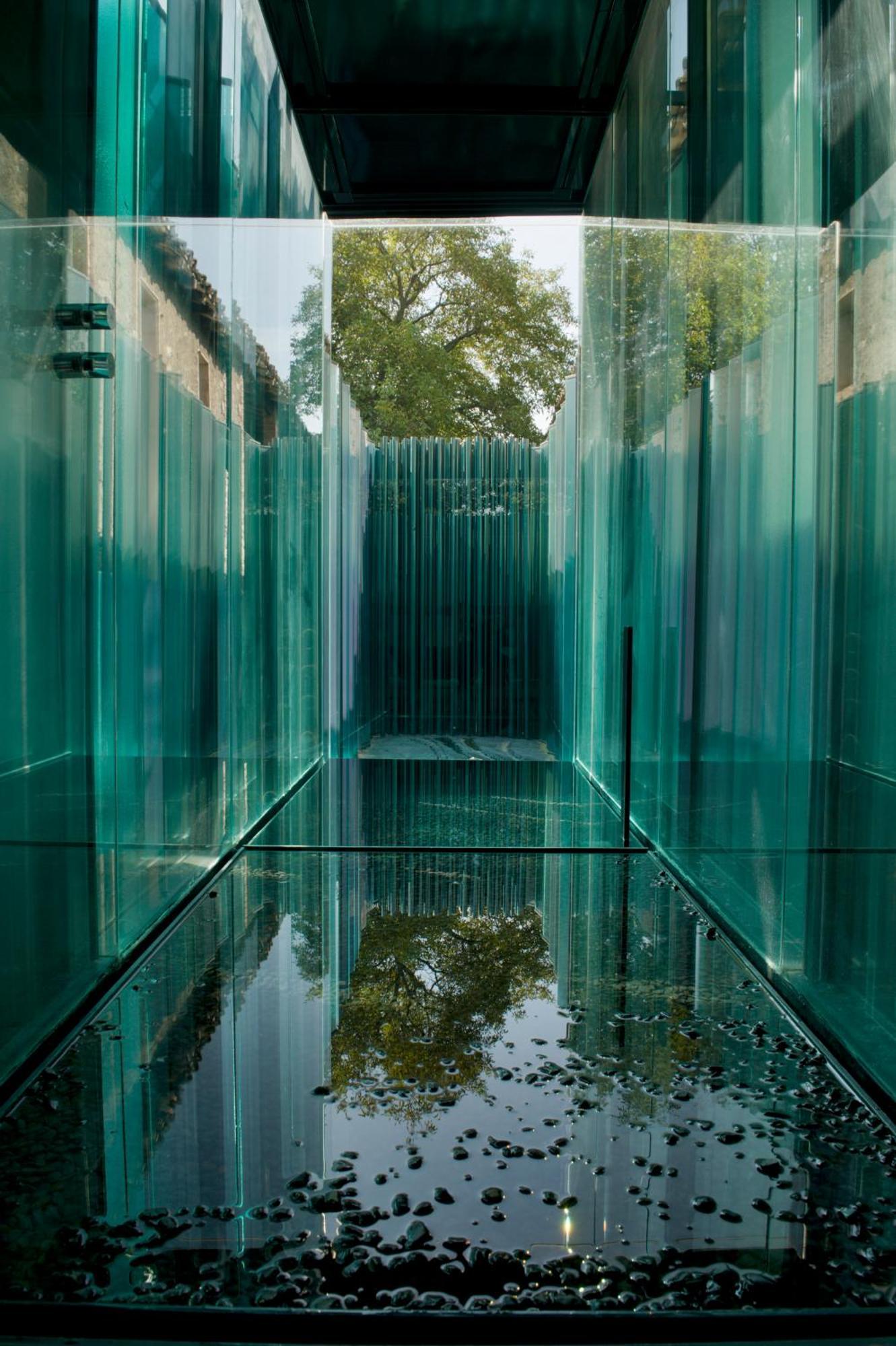 Les Cols Pavellons Guest House Olot Exterior photo
