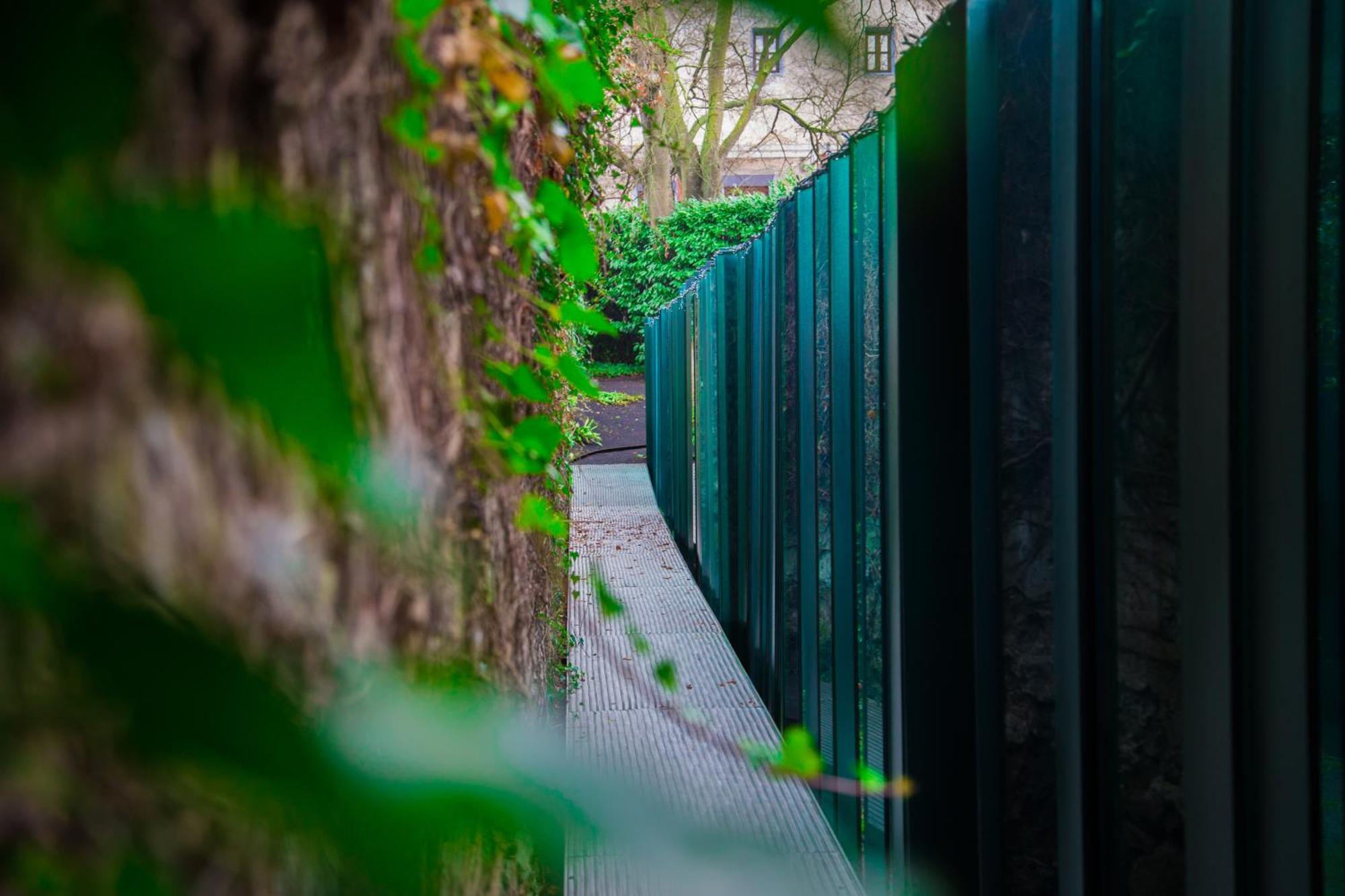 Les Cols Pavellons Guest House Olot Exterior photo