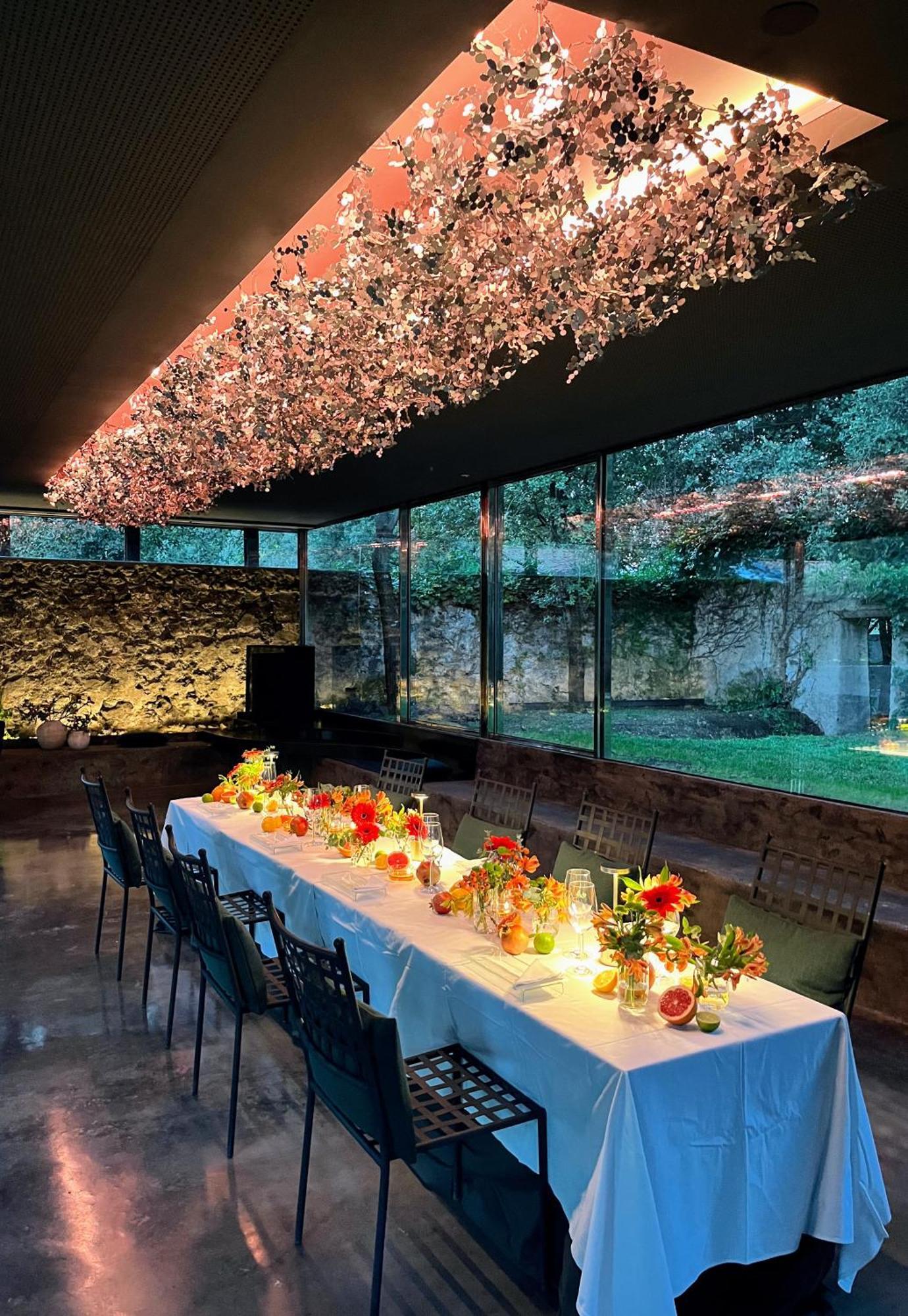 Les Cols Pavellons Guest House Olot Exterior photo